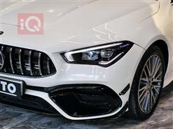 مرسيدس بنز CLA